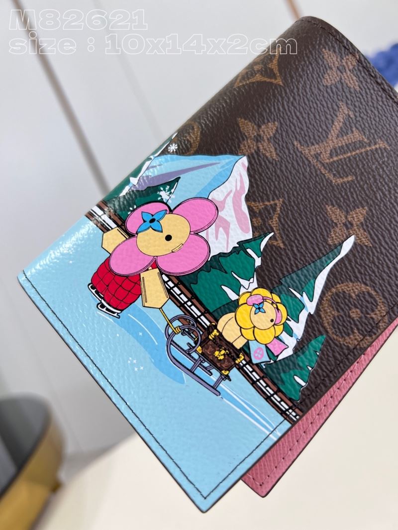 LV Wallets